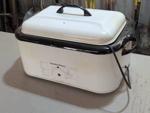 Nesco Cooker - Missing Knob