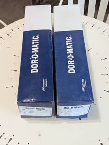 Dor-O-Matic - SC81 Commercial Door Hardware