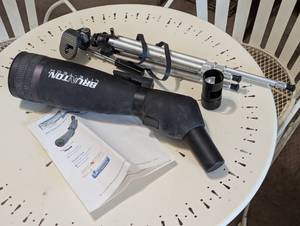 Brunton Lite-Tech 20-60x90 with Case