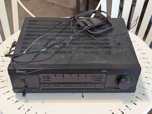 Sherwood RadioReceiver