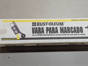 Rust Oleum Spray Paint Line Sprayer