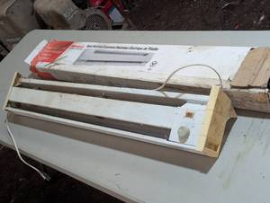 Heater Lot - Base Board and Space Heater