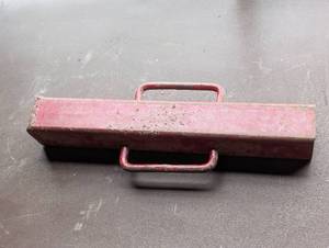 Heavy Duty Fence Post Pounder