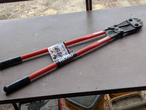Rigid Professional Grade 36 Bolt Cutters