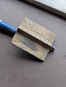 Concrete Bull Float and Liner