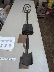 Bounty Hunter - Sharp Shooter II Metal Detector