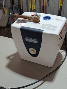 2-12 Gallon ProLine Point-of-Use Residential Electric Water Heater