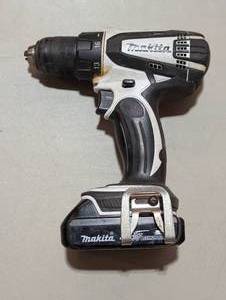Makita Cordless Drill lxfd01 with 18V Battery