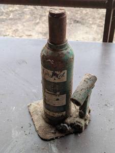 Five Point - 5 Ton Bottle Jack