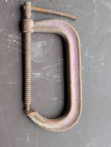 Large C Clamp