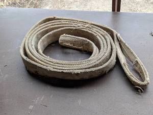 Medium - Heavy Duty Pulling Strap