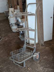 Amazing Specialty Dolly - Heavy Duty