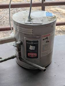 Bradford 6 Gallon Water Heater