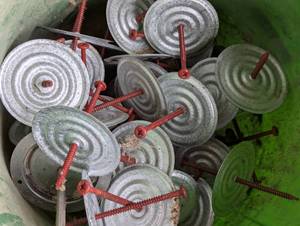 Custom Made Hold Downs - Timber Screw - Landscaping and More