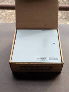 SCHLAGE 510 SERIES 510ULAC POWER SUPPLY 1224 VDC LOCNETICS