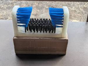 Set of 3 NEW Boot Scrapers