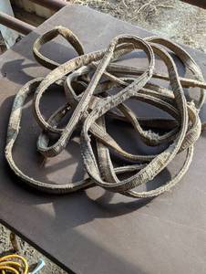 4960 Pull Strap - Medium Duty - Standard Length