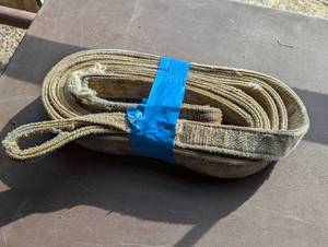 Heavy Duty Tow Strap