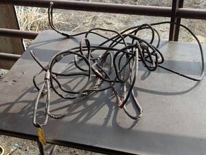 12 Foot 38 - 2400# Cable