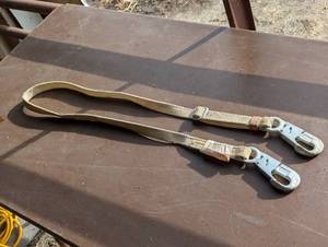 Small Pulling Cable Light Duty Double Hook