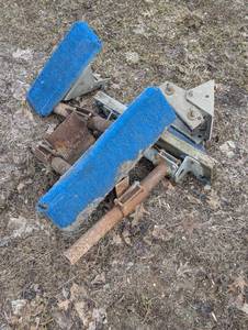 Pile of Boat Lift or Trailer Supports - DIY - Re Purpose