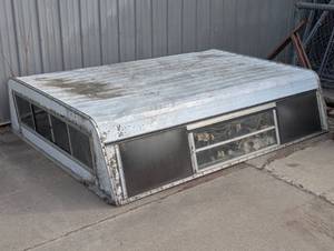 Aluminum Truck Topper