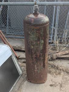 100 Lb Propane Cylinder