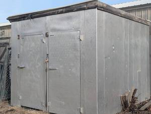 Large Tafco Insulated Walls - Used as Shed- You will dismantle