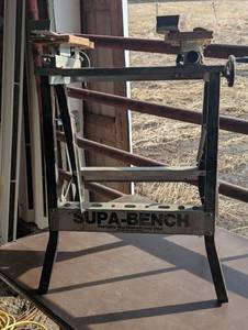 Supa Bench - Needs little love