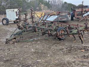 Large Ag Cultivator 1100 series?