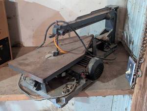 AMT Jig Saw - Commercial Grade