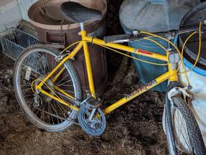 18 Speed Mt. Storm Pedal Bike