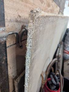 2.5 Sheets Fiber Board - Backerboard - Heavy