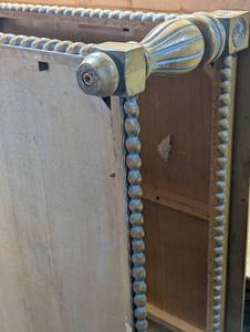 Large County Style Coffee Table - Quality Crafted