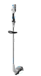 lot 67 image: HART 40V 12 String Trimmer Kit (1) 2.5 Ah Battery (1) Charger