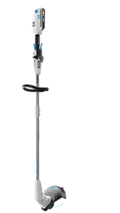 lot 68 image: HART 40V 12 String Trimmer Kit (1) 2.5 Ah Battery (1) Charger