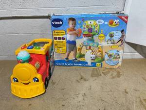 lot 205 image: LOT OF 2 Kids Toys