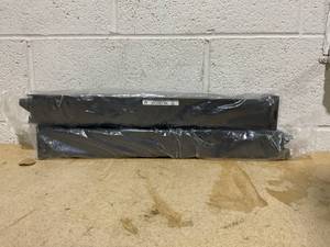 lot 210 image: LOT OF 2 Sharp MX-61NT Toner Cartridges