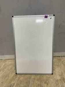 lot 305 image: Viz-Pro Dry Erase White Board