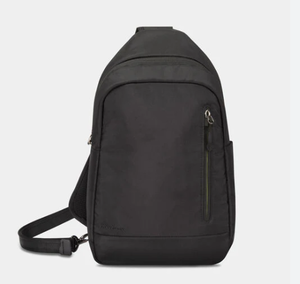 lot 82 image: Travelon Anti Theft Urban Sling Bag