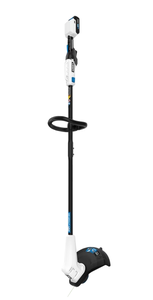 HART 20V 13� String Trimmer- (1) Charger (Used, Missing Battery & Handle)