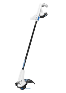 HART 20-Volt 10-inch Cordless String Trimmer (1) Charger (Used, Missing Battery)