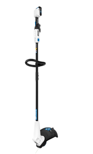 HART 20V 13� String Trimmer- (1) Charger (Used, Missing Battery & Handle)