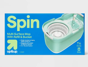 up&up Spin Mop