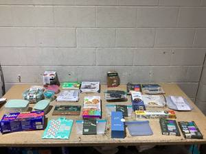 LOT OF 27 Food Storage Containers