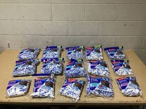 LOT OF 15 O-Cedar Rinse Clean Mop Refills