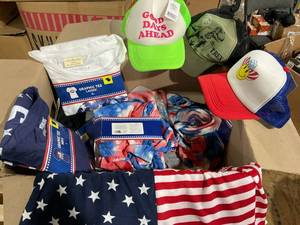 BOX OF CLOTHING (Variety Sizes)