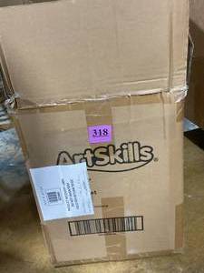 lot 318 image: BOX OF Path & Stream Fishing Net