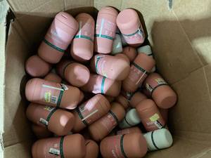 BOX OF Biom Refillable Wipe Dispensers - Magnectic Lids