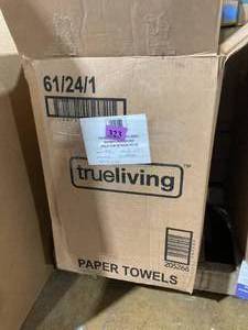 lot 323 image: LOT OF Pool & Outdoor Merchandise